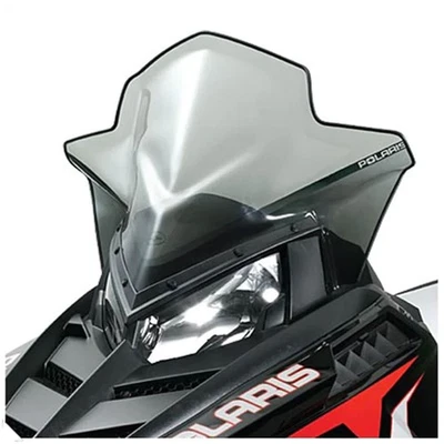 Polaris 2878512 24" Wide Windshield Pro-Ride Indy Switchback Rush RMK Voyageur - Imagem 1 de 2