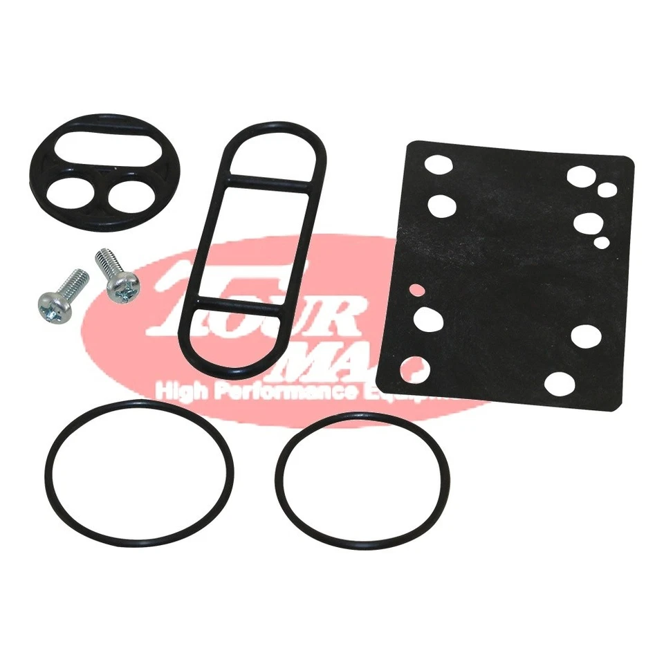 Yamaha XV 535 Virago S XV535 Juego Reparación Grifo Gasolina Tourmax FCK-31 Foto 1 de 1