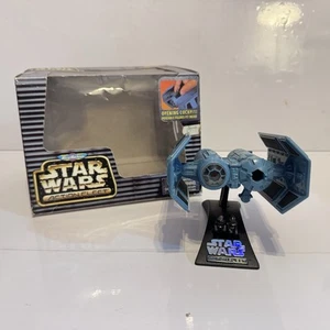 Vehículo bombardero Star Wars Micro Machines Action Fleet Tie - Hasbro - Imagen 1 de 6