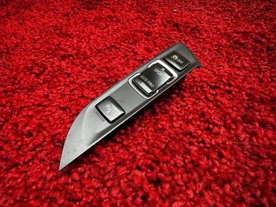 BMW F30 F22 F32 CONSOLA CENTRAL TRACCIÓN APAGADO MODO DEPORTIVO INTERRUPTOR PDC OEM 92K Foto 1 de 4