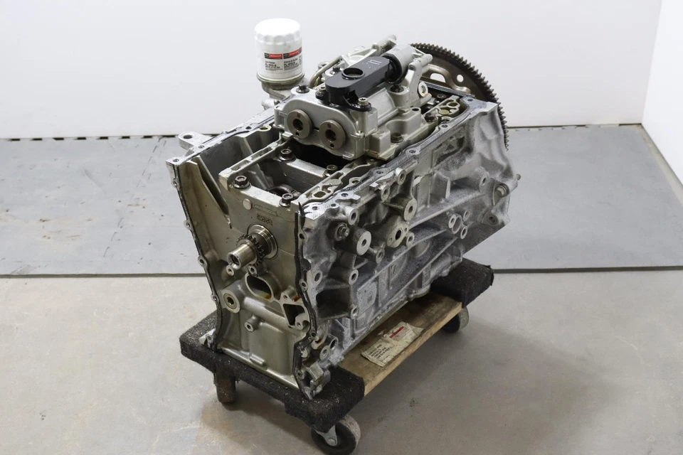 2020 - 2022 年林肯科赛尔 2.3L 发动机 CYLINDER BLOCK 原始设备制造商 KJ7Z6009A — 第 1/4 张图片