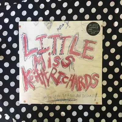 John Wesley Coleman III - Little Miss Keith Richards LP Daggerman - Image 1 of 4
