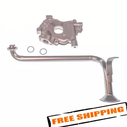 Bomba de aceite de volumen estándar Melling M340 para motores Ford SOHC 3V de 4,6 L y 5,4 L Foto 1 de 4