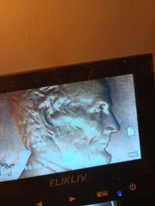 1984 Double Ear Penny - Picture 1 of 3