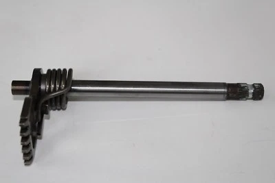 Schaltwelle Suzuki DR125 SM Typ VTTCS11 ab 2009 Schaltung Welle - Bild 1 von 3