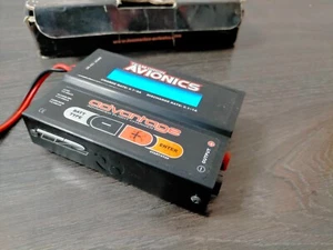 TEAM ORION RC AVIONICS charger Schumacher Fast touring buggy charger DC HPI yz10 - Picture 1 of 4