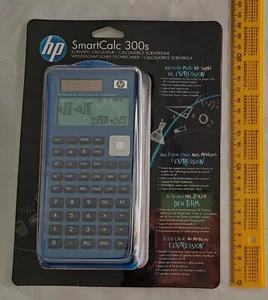 Calculadora científica HP SmartCalc 300s -Visualización en formato de texto - Imagen 1 de 5
