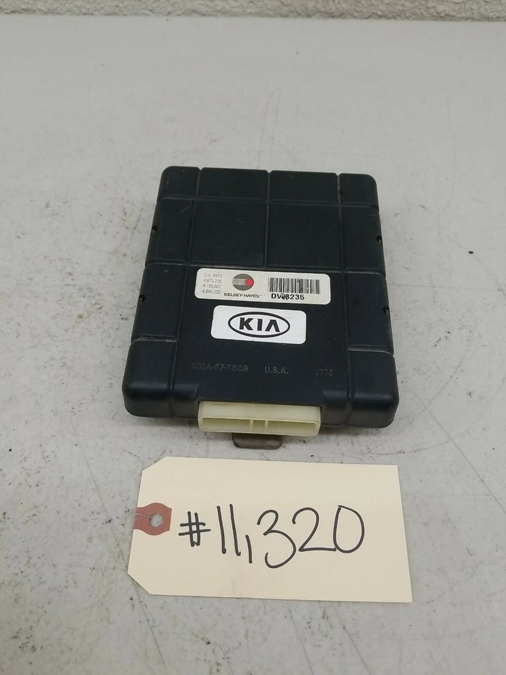 Abs Computer Module 1997 Fits Kia Sportage Id K01A-67880B - Image 1 of 4