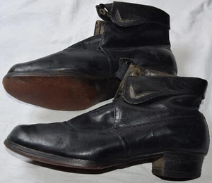 Alte Damenschuhe von ca. 1920-30 - Bild 1 von 4