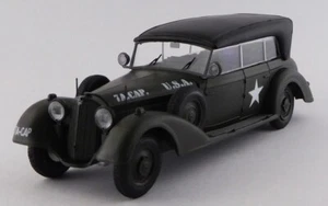 MERCEDES 770 W - USA ARMY 1945 - con tetto chiuso 1:43 - Picture 1 of 1