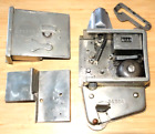 BELL PUNCH BUS TICKET PUNCH / MACHINE 56308 IN PIECES, FOR PARTS OR REPAIR