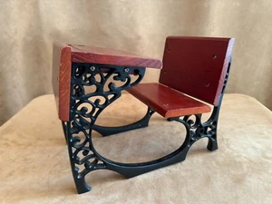 Pleasant Company Samantha American Girl Doll School Desk furniture vintage wood - Picture 1 of 6