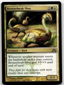 MTG Bronzebeak Moa Dragon's Maze 60/156 Regular Uncommon - Picture 1 of 1