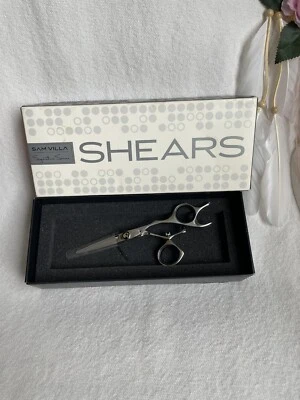 Cizalla de corte giratoria Sam Villa 10550 Signature Series para diestros Japón Foto 1 de 4