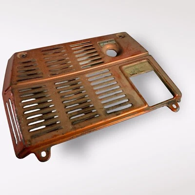 VTG HONDA EM500 PORTABLE GENERATOR RIGHT SIDE PANEL FOR PARTS ONLY ( READ ) - Image 1 of 4