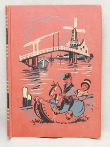 Vintage Childcraft Encyclopedia Volume 5 ONLY 1949 Life in Many Lands - Picture 1 of 12