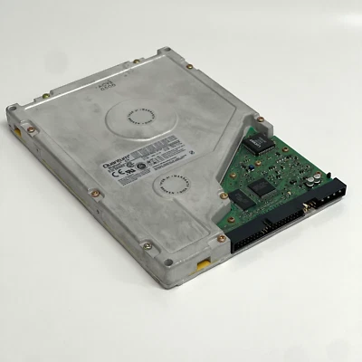 Quantum Bigfoot CY 2.1 GB 5.25" HDD 3600 RPM 128 KB Hard Drive CY21A011 Faulty - Image 1 of 4