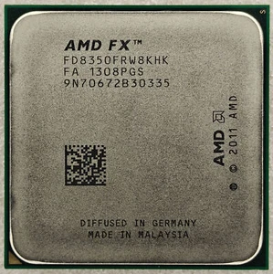 AMD FX-8350 Socket AM3+ CPU Proccesor 8C 4GHz 8MB 125W - Picture 1 of 2