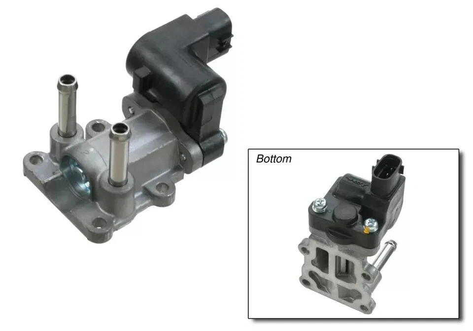 Válvula de control de aire de ralentí de inyección de combustible AISAN Japón para TOYOTA 22270-74400 Foto 1 de 1