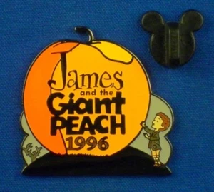 James and the Giant Peach Countdown to the Millennium #14 OC # 721 - Picture 1 of 5