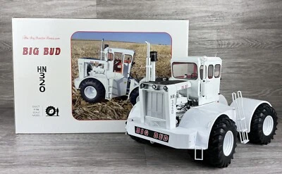 Universal Hobbies The Toy Tractor Times BIG BUD HN 320 1/16 Scale Toy Tractor - Image 1 of 4