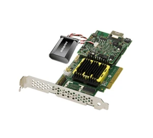 Adaptec RAID 5405Z (2266800-R), SAS+SATA+SSD, Microsemi, 0760884156179 ZMM-100CC - Picture 1 of 1
