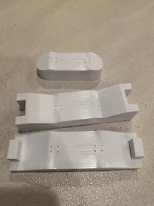 Nuevo Molde de diapasón Hágalo usted mismo FB Impreso 3D 35 mm de Ancho ¡ENVÍO RÁPIDO PRODUCTO DE CALIDAD!¡! - Imagen 1 de 4