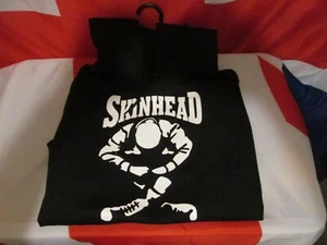 Skinhead Oi Sitting Hoody - Picture 1 of 14