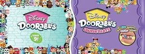 Different Characters- Doorables beaded pens- toppers - Picture 1 of 45
