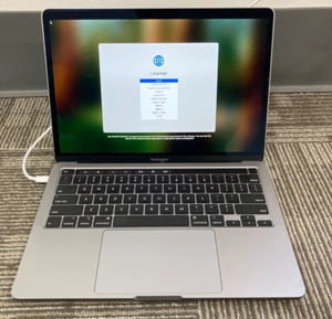 APPLE MACBOOK PRO 2020 A2289 i5-8257U 1.4GHZ 8GB 256GB SSD CYCLE COUNT 466 - Afbeelding 1 van 12