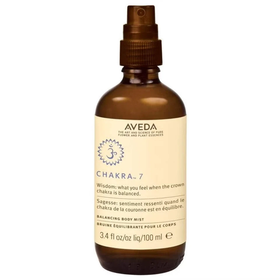 Aveda Chakra 7 Balancing Body Mist 100ml/3,4 oz - Imagem 1 de 1