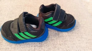 Adidas Sneakers Toddler Size 4 - Picture 1 of 4