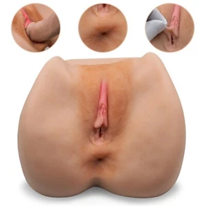 Sex Doll Realistic Ass Adult Sex Toy for Men Male Masturbator Fake Pussy Vagina - Picture 1 of 6