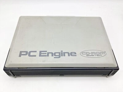 NEC PC Engine IFU Briefcase IFU-30A Japan 1 Week to USA - Image 1 of 4