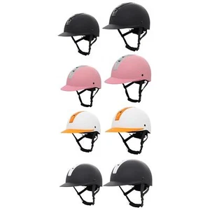 Equestrian Helmet Breathable Trendy Bicycle Helmet Starter Equestrian Hat - Picture 1 of 52