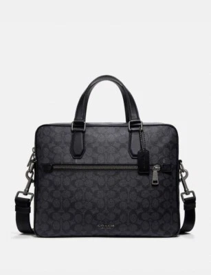 Calzoncillo Coach 55569 Kennedy en lona exclusiva Foto 1 de 4