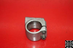 91 Yamaha FZR600R 1991 SOPORTE DE MANILLAR CON CLIP DERECHO - Imagen 1 de 8