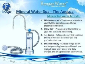 Anespa X Shower Water Purifier for Sensitive Skin/Eczema NEW in Box- RRP $3300, - Picture 1 of 6