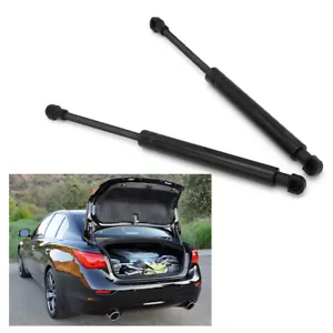 For Infiniti Q50 2014-18 Vehicle Gas Struts lift Supports Rear Trunks Shocks 2PC - Picture 1 of 21