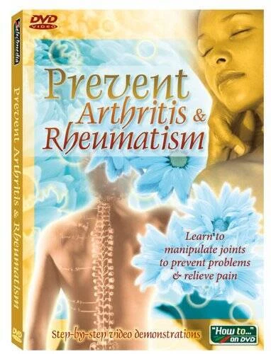Prevent Arthritis & Rheumatism - DVD By N/A - VERY GOOD - Image 1 of 1