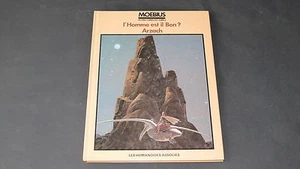 MOEBIUS ŒUVRES COMPLÈTES T2 L'HOMME EST'IL BON  ARZAK EO 1981 - Picture 1 of 1