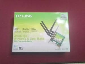 TP-Link TL-WDN4800 Wireless Dual Band Adapter - Bild 1 von 4