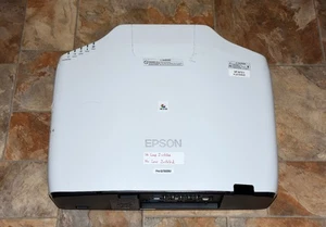 Epson Pro G7500U Projector WUXGA 4K Enhancement - No Lamp - No Lens - Picture 1 of 10