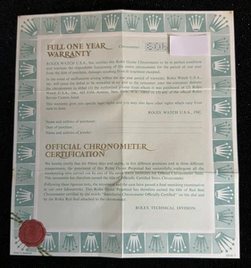 Papeles de reloj - Imagen 1 de 9