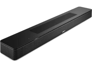 Barra de sonido - Bose Sound Bar Smart, TrueSpace, Bluetooth 4.2, Negro - Imagen 1 de 4