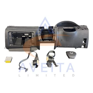 Ssangyong Rexton 2.2 Diesel 13-17 Dashboard SRS Bag Kit & Belts - Picture 1 of 12