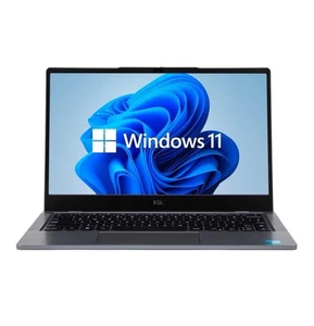 EGL 14 Inch Windows 11 Home Laptop - New & Sealed in Box - Same Day Dispatch 💻 - Afbeelding 1 van 8