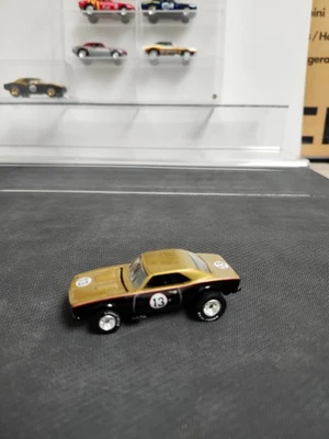Hot Wheels Vintage Racing 2010 Smokey Yunick 67 Camaro ruedas cromadas sueltas Foto 1 de 4
