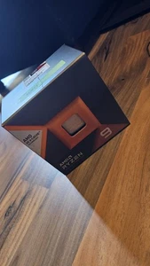 AMD Ryzen 9 7950X3D, procesor, oryginalne opakowanie, pozostała gwarancja - Zdjęcie 1 z 4