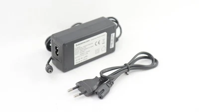 Sagemcom 60 Watt Netzteil 12V 5A Stecker 5,5mm/2,5mm MSP-Z5000IC12.0-60W - Bild 1 von 4